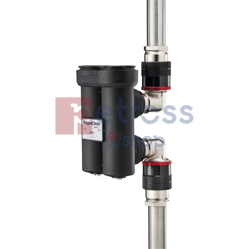 MagnaClean DualXP® 1 1/4″ & 1 1/2″ MagnaClean DualXP® 1 1/4″ & 1 1/2″