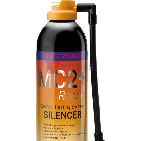 MC2+ Rapide Silencer