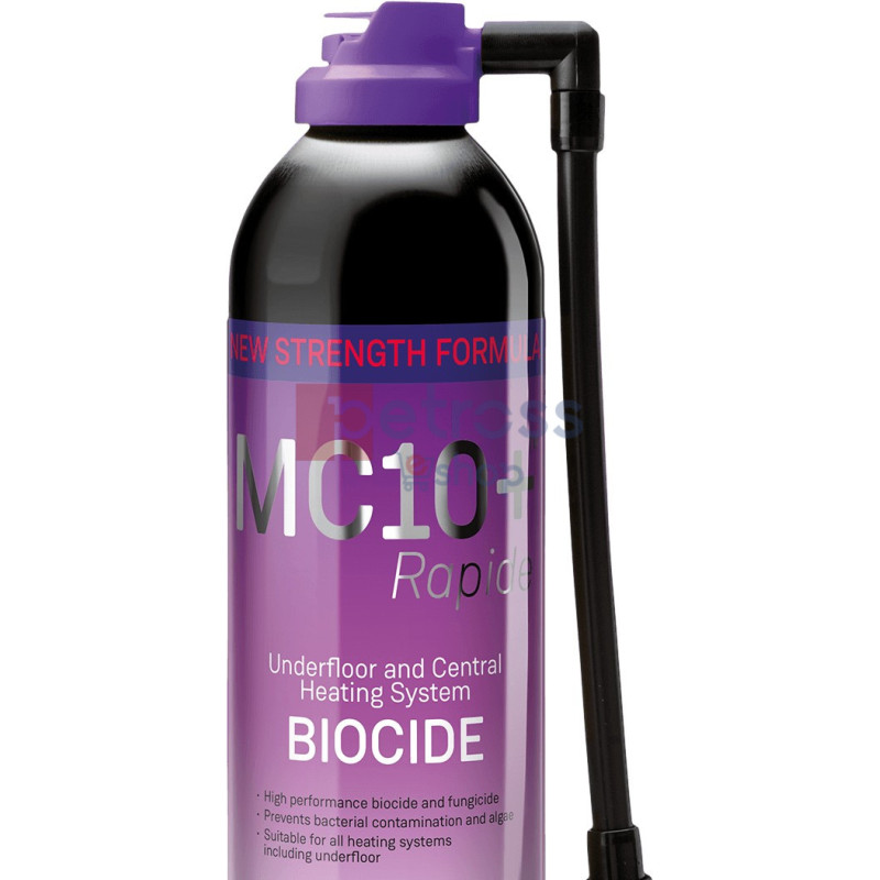 MC10+ Rapide Biocide MC10+ Rapide Biocide