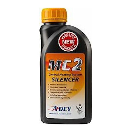 MC2 Silencer 500ml