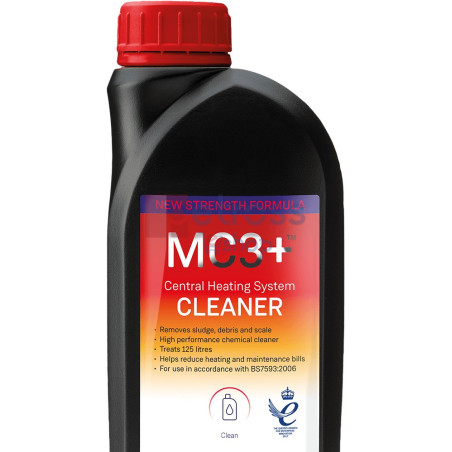 MC3+ Cleaner 500ml