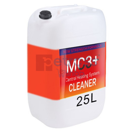 MC3+ Cleaner 25L
