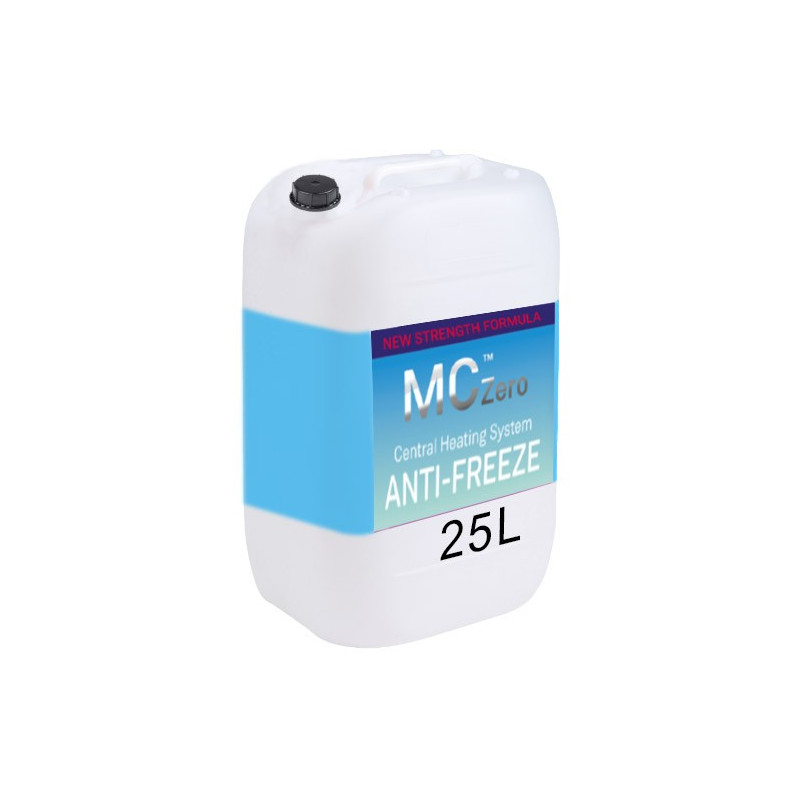 MC Zero Anti-freeze 25L