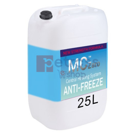 MCZero Anti-freeze 25L