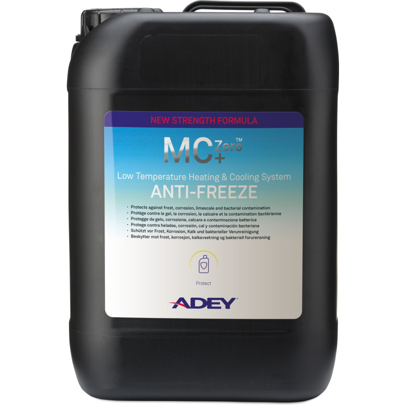 MC Zero+ Anti-freeze 10L