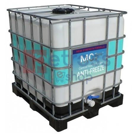MC Zero+ Anti-freeze 1000L nemrznúca zmes, glykol