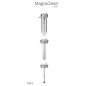 MagnaClean CMX™ Nano 1″ MagnaClean CMX™ Nano 1″
