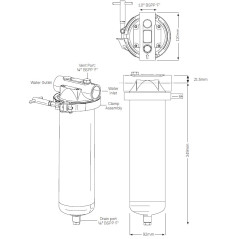 MagnaClean CMX™ Nano 1″