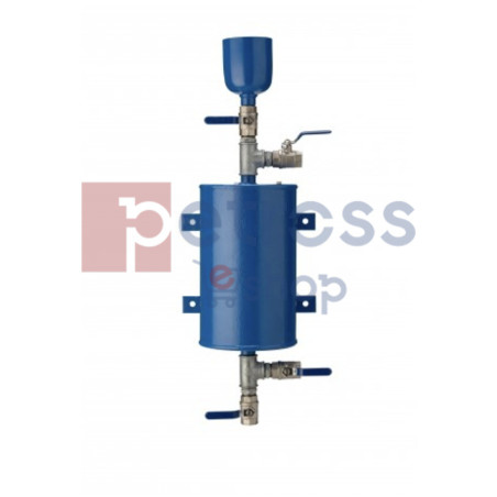 Dosing Pot