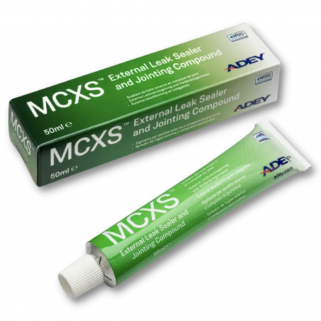 MCXS® Tesnenie vonkajších netesností a spojovacia zmes