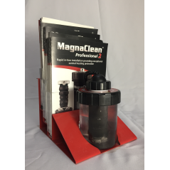 MagnaClean Demo Jar reklamný set so stojanom MCDJ-S02 POSPK