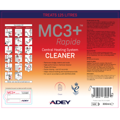 MagnaClean MC3+ RAPIDE Cleaner 300ml CMC3-RC300 CH1-03-01645