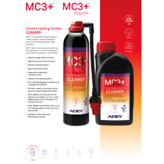 MagnaClean MC3+ RAPIDE Cleaner 300ml CMC3-RC300 CH1-03-01645