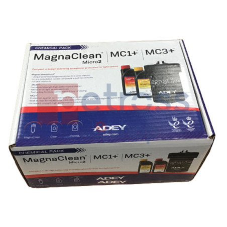 MagnaClean Chemical pack Micro2 1″