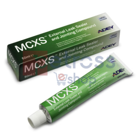 MCXS® Tesnenie vonkajších netesností a spojovacia zmes