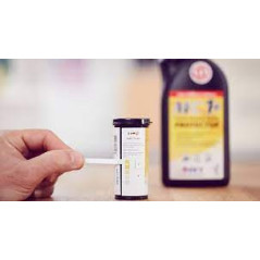 MagnaClean Quick Test Kit Water Stripes MCQTK-WS01 CP1-03-00626