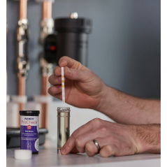 MagnaClean Quick Test Kit Water Stripes MCQTK-WS01 CP1-03-00626