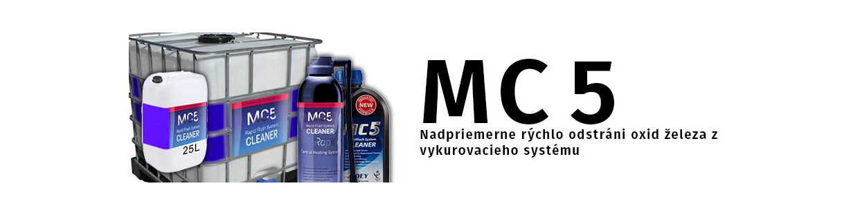 MC5+ Rapid-Cleaner
